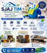SrbijaOglasi - Kvalitetno čišćenje i redovno održavanje kao i selidbe i odvoženje šuta i nameštaja
